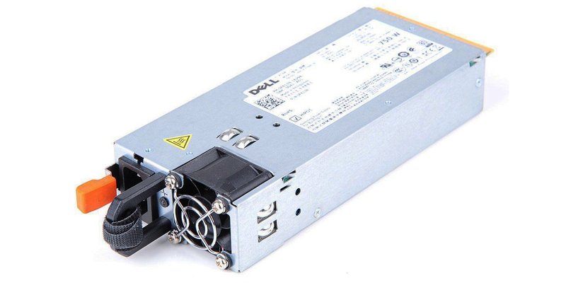Блок живлення Dell R510/R810/R910/T710 750W (PN D750P-S0/0F613N/0FN1VT) (Б/У)